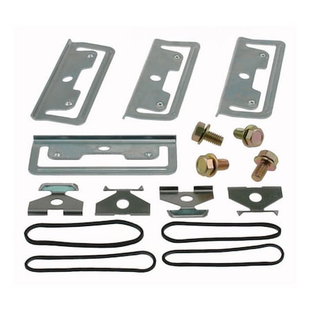 Raybestos Chry Cordoba 75-83 Hardware Kit, H5516A H5516A